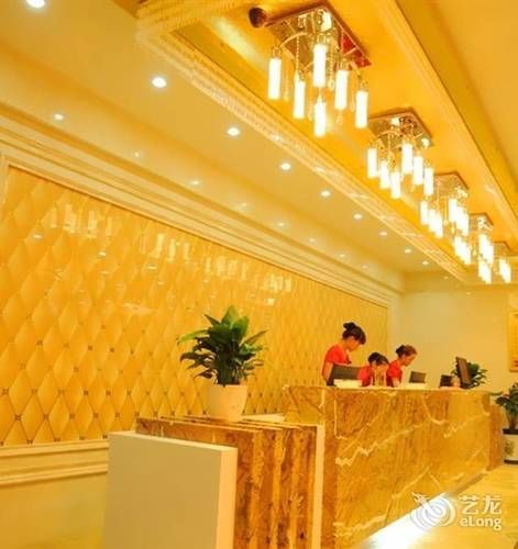 Zhongwei Longcheng Hotel Экстерьер фото